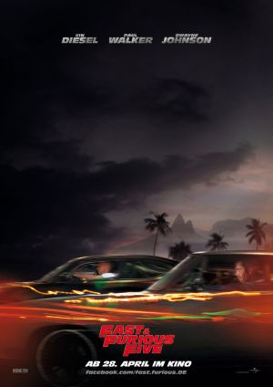 Fast & Furious Five (mit Vin Diesel)