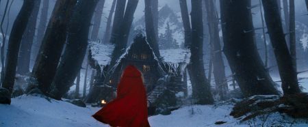 Red Riding Hood