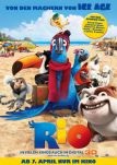 Rio - Filmposter