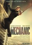 The Mechanic - Filmposter