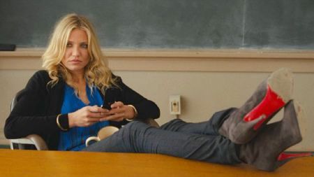 Bad Teacher (mit Cameron Diaz)