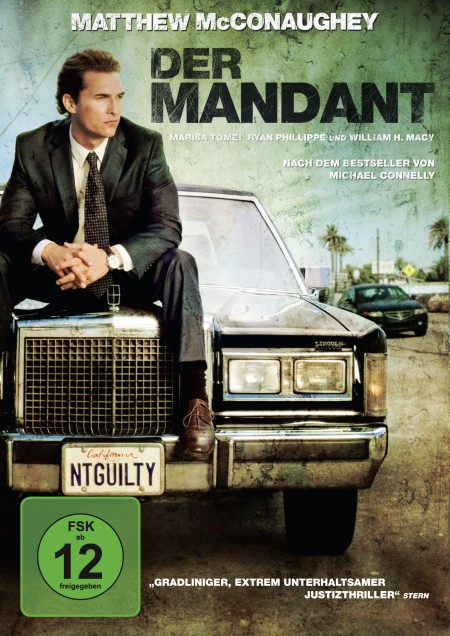Der Mandant (mit Matthew McConaughey)