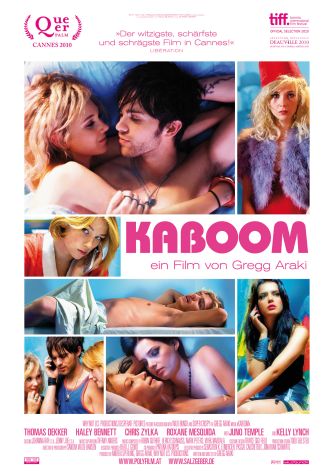 Kaboom (von Gregg Araki)