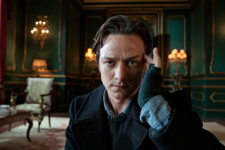 X-Men: Erste Entscheidung (mit James McAvoy und Michael Fassbender)