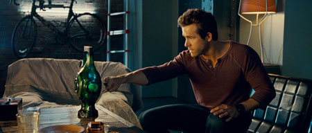 Green Lantern (mit Ryan Reynolds)