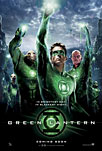 Green Lantern - Filmposter