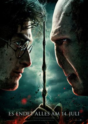 Harry Potter und die Heiligtmer des Todes  Teil 2