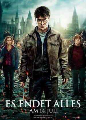 Harry Potter und die Heiligtümer des Todes – Teil 2