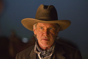Cowboys & Aliens (mit Daniel Craig und Harrison Ford)
