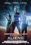 Cowboys & Aliens - Filmposter