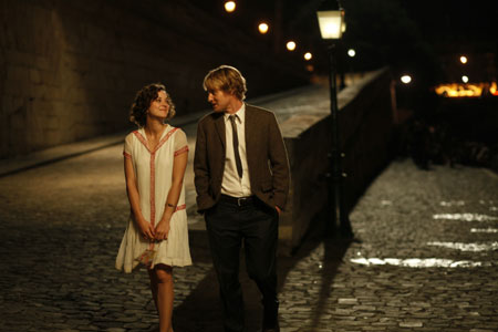 Midnight in Paris (von Woody Allen)