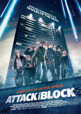 Attack the Block