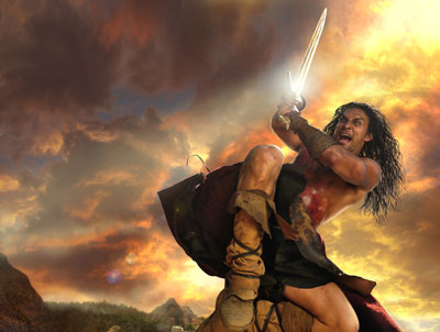 Conan, der Barbar (mit Jason Momoa)