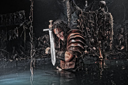 Conan, der Barbar (mit Jason Momoa)