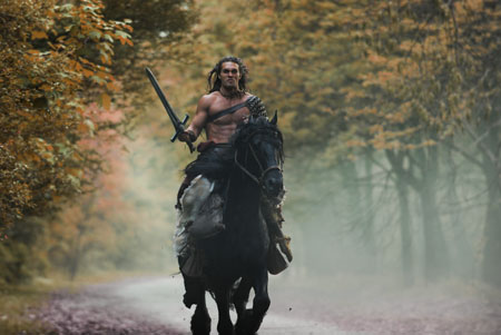 Conan, der Barbar (mit Jason Momoa)