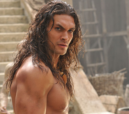 Conan, der Barbar (mit Jason Momoa)