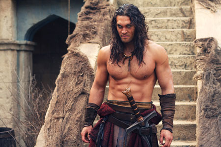 Conan, der Barbar (mit Jason Momoa)