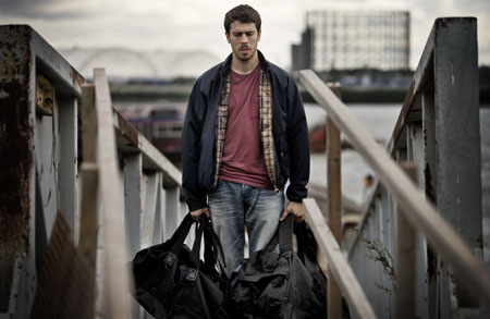 The Veteran (mit Toby Kebbell und Brian Cox)