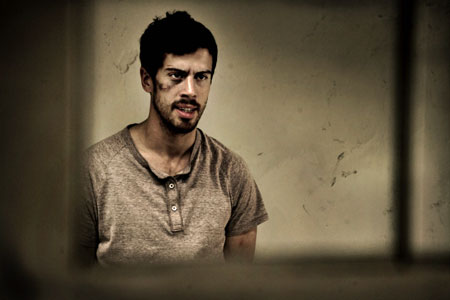 The Veteran (mit Toby Kebbell und Brian Cox)