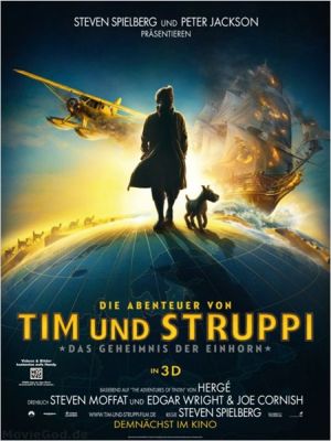 Die Abenteuer von Tim und Struppi (von Steven Spielberg)