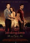 Breaking Dawn - Biss zum Ende der Nacht (1) - Filmposter