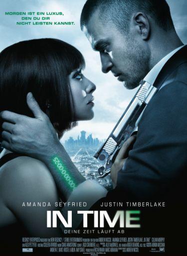 In Time - Deine Zeit luft ab