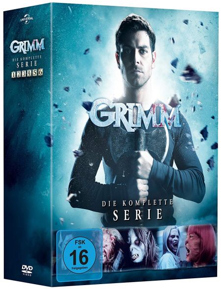 Grimm Serie Kritik