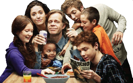 Shameless - Nicht ganz nchtern