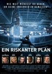 Ein riskanter Plan - Filmposter