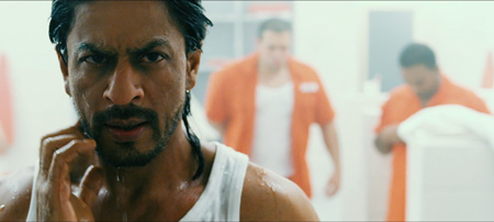 Don - The King is back (mit Shah Rukh Khan)