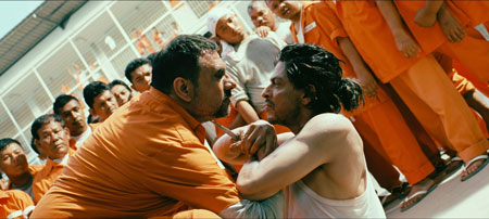 Don - The King is back (mit Shah Rukh Khan) Don - The King is back (mit Shah Rukh Khan)