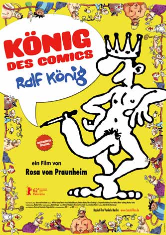 König des Comics (Ralf König)