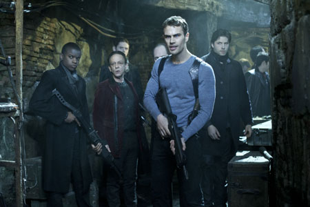 Underworld Awakening (in 3D)