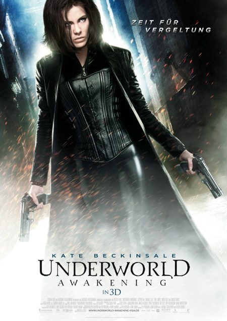 Underworld Awakening (in 3D)