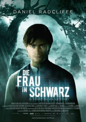 Die Frau in Schwarz (mit Daniel Radcliffe)