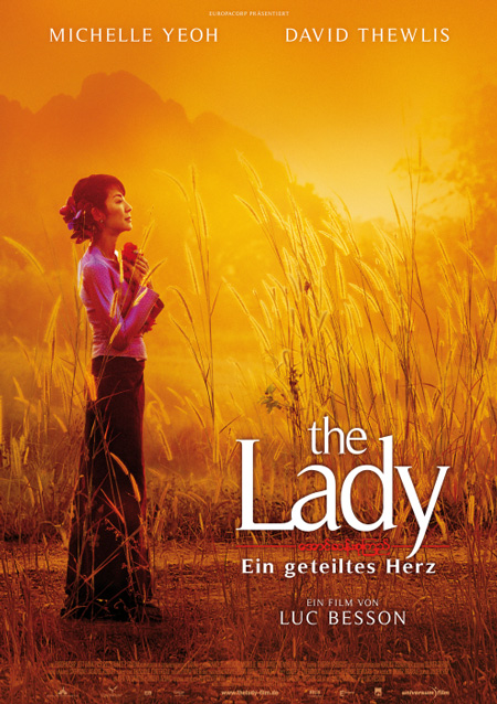 The Lady - Ein geteiltes Herz (von Luc Besson)