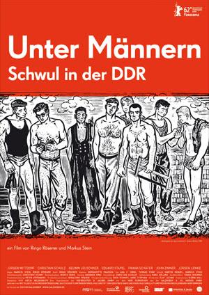 Unter Mnnern - Schwul in der DDR
