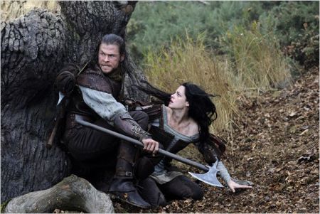 Snow White & the Huntsman