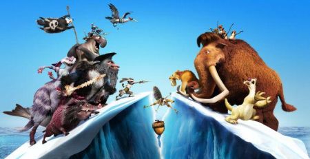 Ice Age 4: Voll verschoben