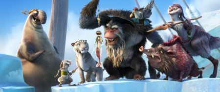 Ice Age 4: Voll verschoben