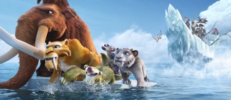 Ice Age 4: Voll verschoben