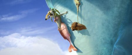 Ice Age 4: Voll verschoben