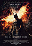 The Dark Knight Rises - Filmposter