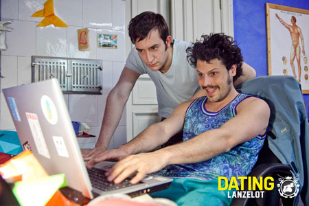 Dating Lanzelot (mit Peter Weiss, Manuel Cortez und Narges Rashidi) Dating Lanzelot (mit Peter Weiss, Manuel Cortez und Narges Rashidi)