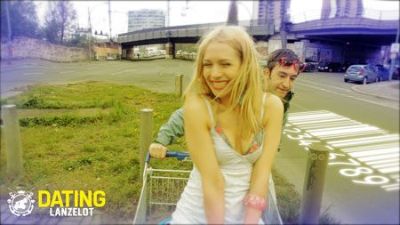 Dating Lanzelot (mit Peter Weiss, Manuel Cortez und Narges Rashidi) Dating Lanzelot (mit Peter Weiss, Manuel Cortez und Narges Rashidi)