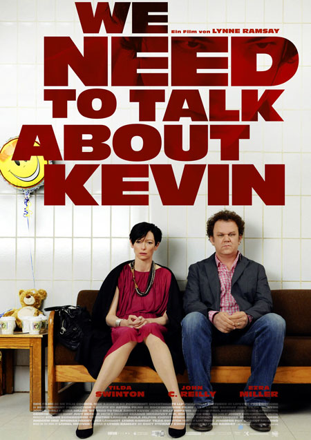 We Need to Talk About Kevin (mit Tilda Swinton)