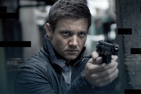 Das Bourne Vermchtnis (mit Jeremy Renner, Rachel Weisz und Edward Norton)