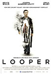 Looper - Filmposter