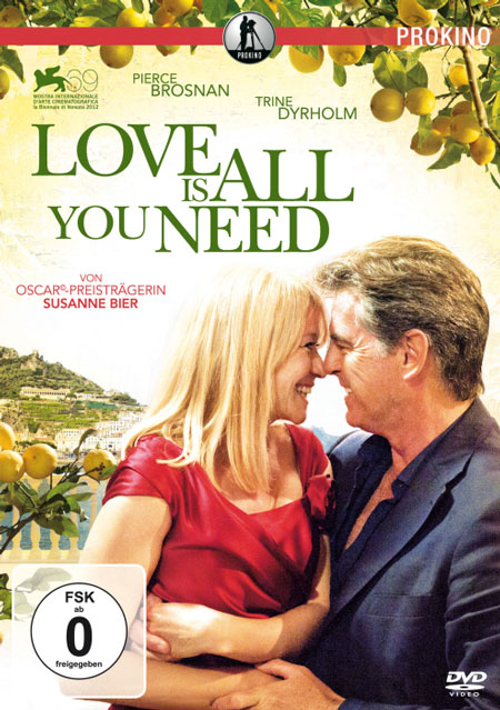 Love is all you need (mit Pierce Brosnan und Trine Dyrholm)