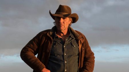 Longmire (Serie mit Robert Taylor)